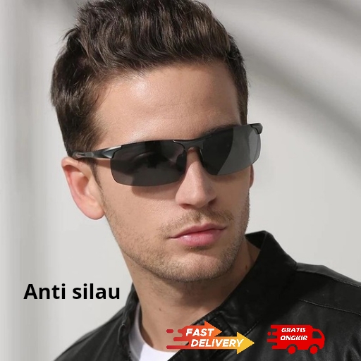 Kacamata Anti silau