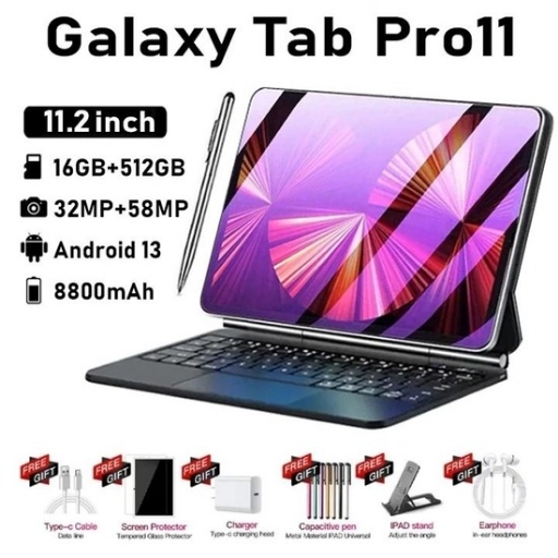 Galaxy Tap Pro11