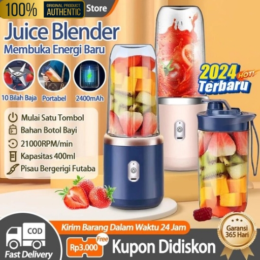 Blender juice