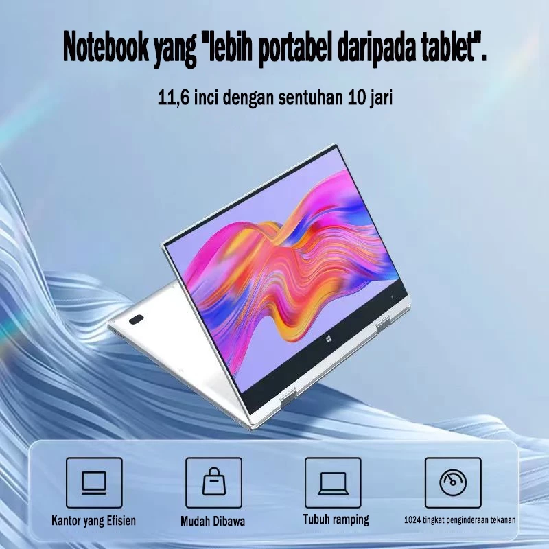 Laptop 2in1N5095
