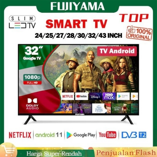 Tv LED Fujiyama 32inchi HD