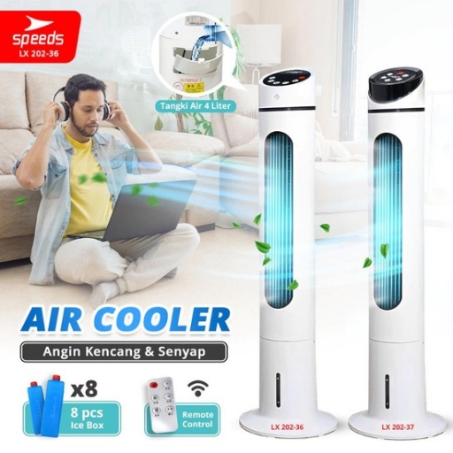 Air coller portable