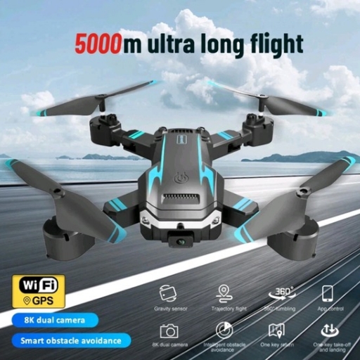 Drone S6 8K HD