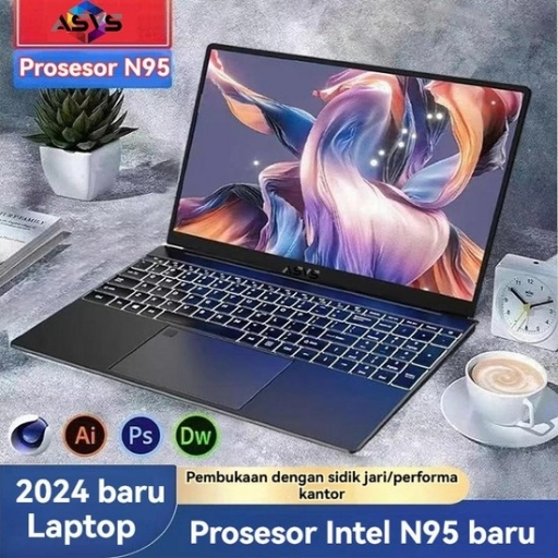 Laptop prosesor N95